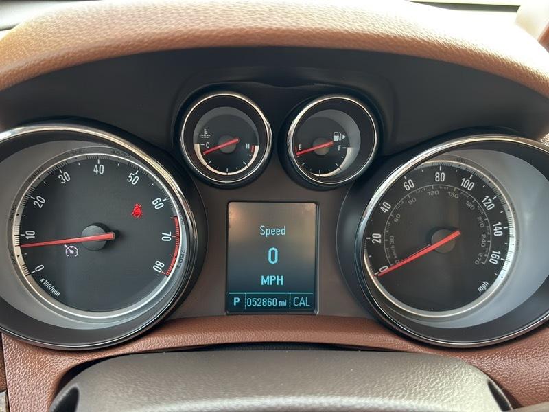 Buick Encore Premium FWD 2014