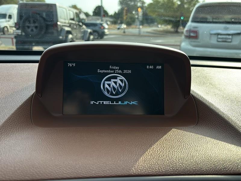 Buick Encore Premium FWD 2014