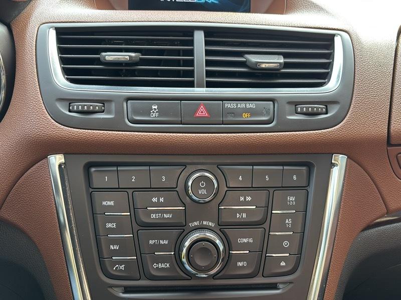 Buick Encore Premium FWD 2014