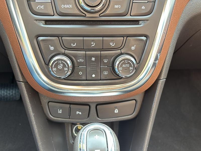 Buick Encore Premium FWD 2014