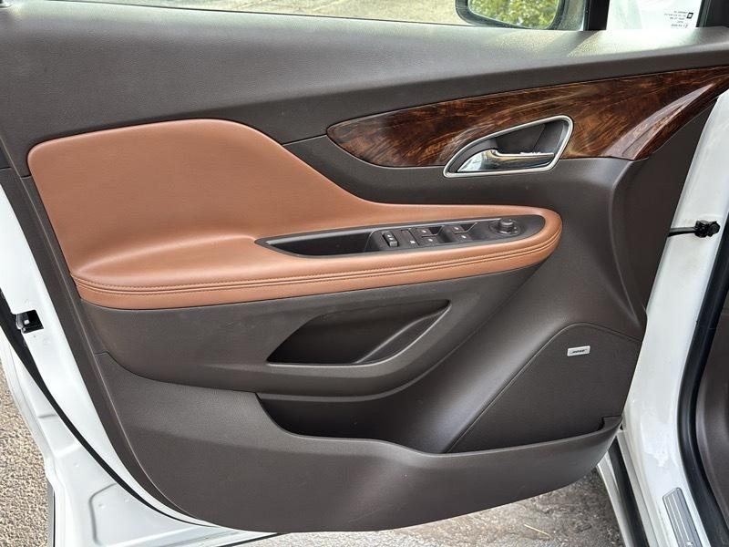 Buick Encore Premium FWD 2014