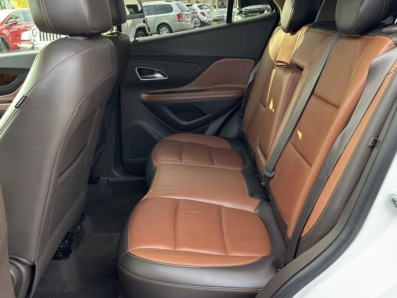 Buick Encore Premium FWD 2014