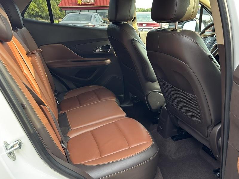 Buick Encore Premium FWD 2014