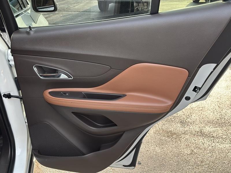 Buick Encore Premium FWD 2014