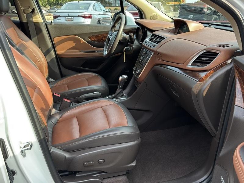 Buick Encore Premium FWD 2014