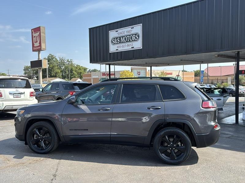 Jeep Cherokee Latitude Plus FWD 2020