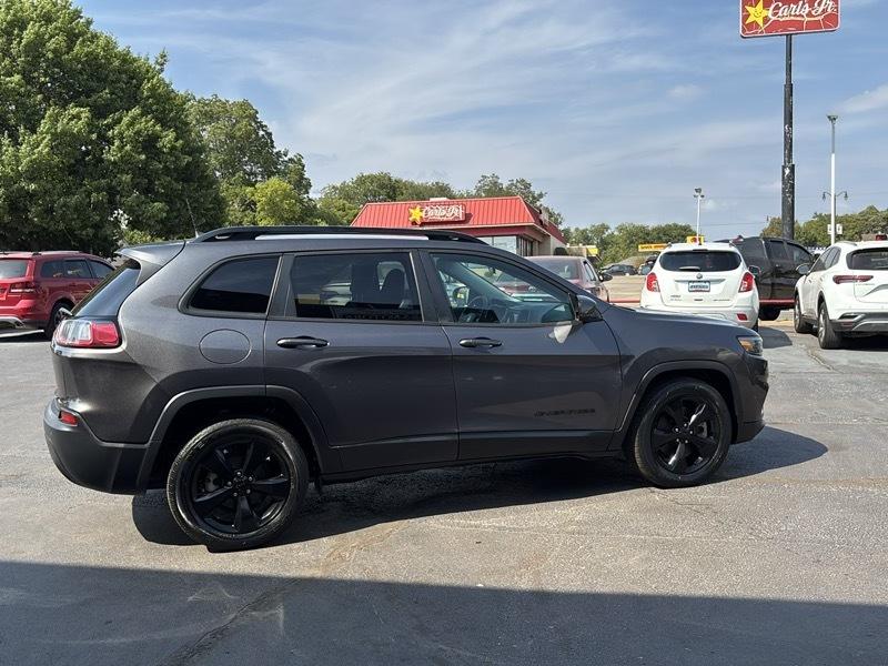 Jeep Cherokee Latitude Plus FWD 2020