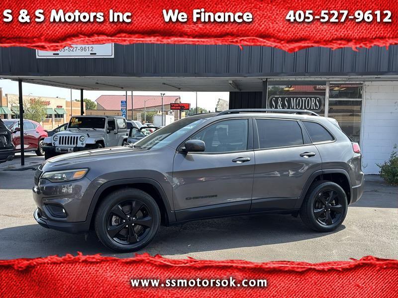 2020 Jeep Cherokee Latitude Plus FWD