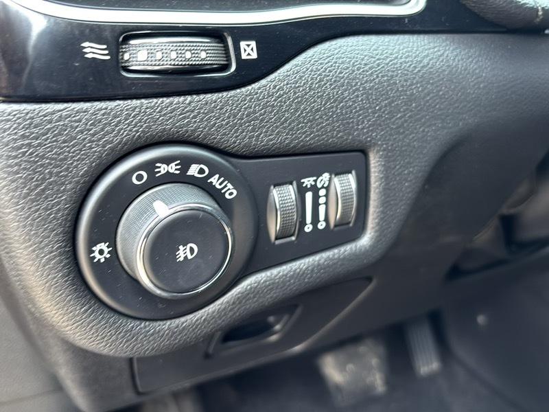 Jeep Cherokee Latitude Plus FWD 2020
