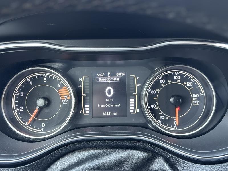 Jeep Cherokee Latitude Plus FWD 2020