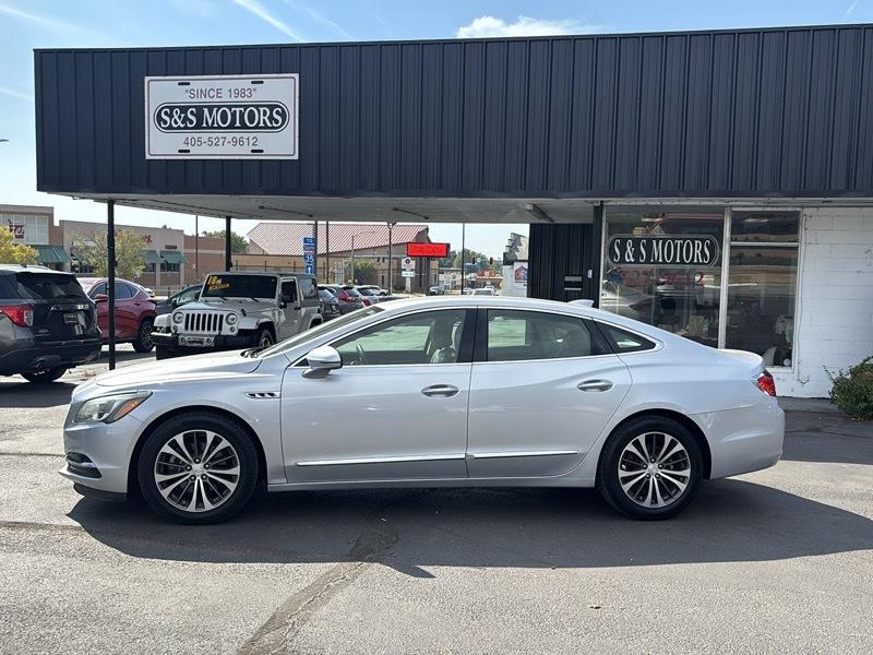 Buick LaCrosse Premium AWD 2018