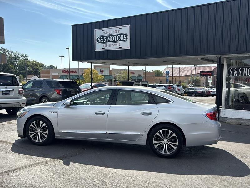 Buick LaCrosse Premium AWD 2018