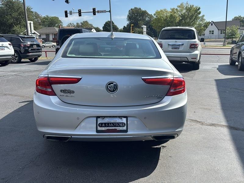 Buick LaCrosse Premium AWD 2018