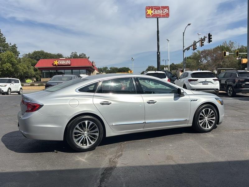 Buick LaCrosse Premium AWD 2018