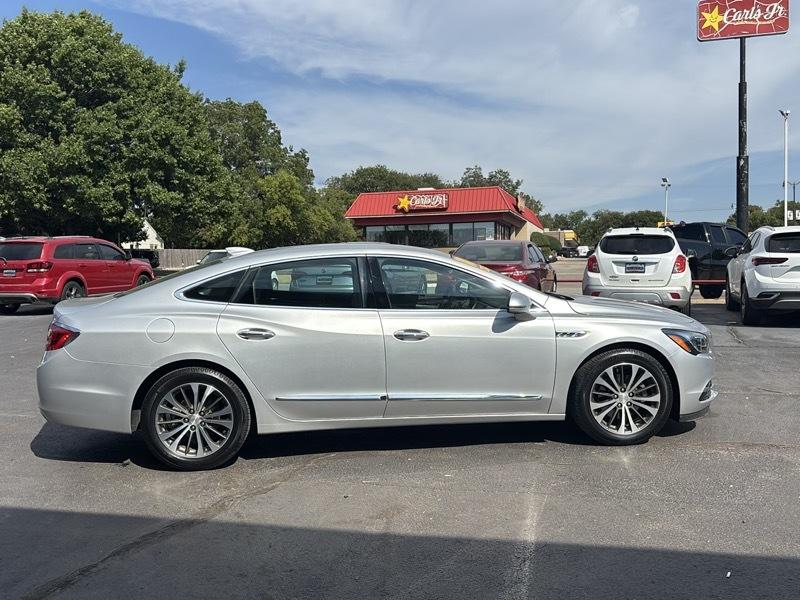 Buick LaCrosse Premium AWD 2018