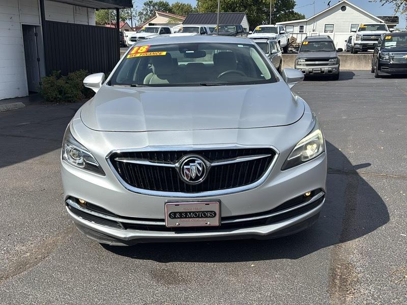 Buick LaCrosse Premium AWD 2018