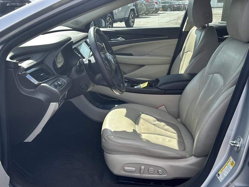 Buick LaCrosse Premium AWD 2018