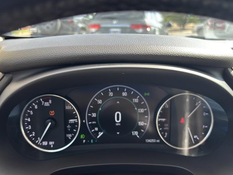 Buick LaCrosse Premium AWD 2018