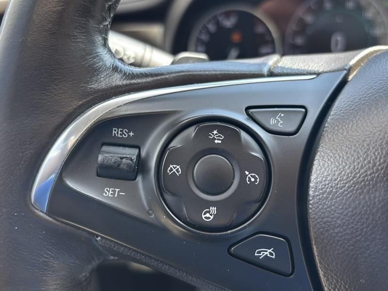 Buick LaCrosse Premium AWD 2018