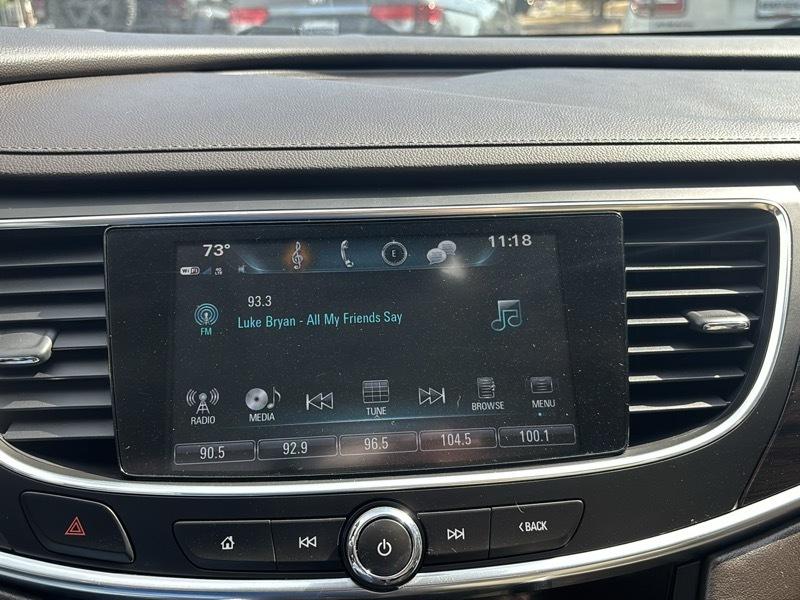 Buick LaCrosse Premium AWD 2018