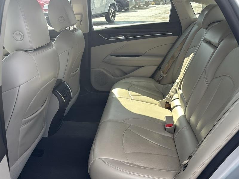 Buick LaCrosse Premium AWD 2018