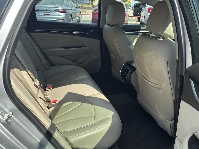 Buick LaCrosse Premium AWD 2018