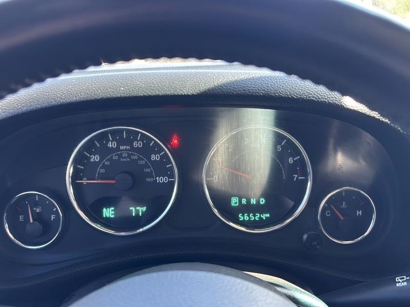 Jeep Wrangler JK Sahara 4WD 2018