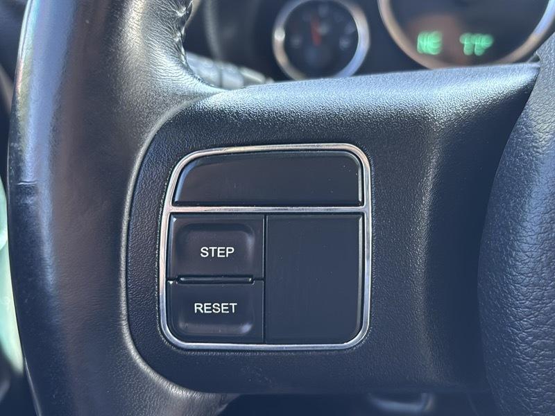 Jeep Wrangler JK Sahara 4WD 2018