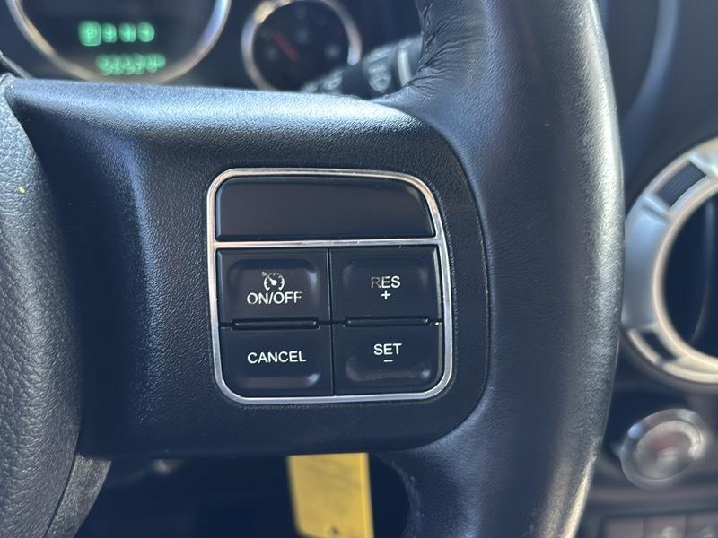 Jeep Wrangler JK Sahara 4WD 2018