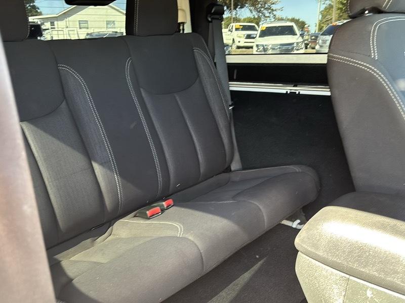 Jeep Wrangler JK Sahara 4WD 2018