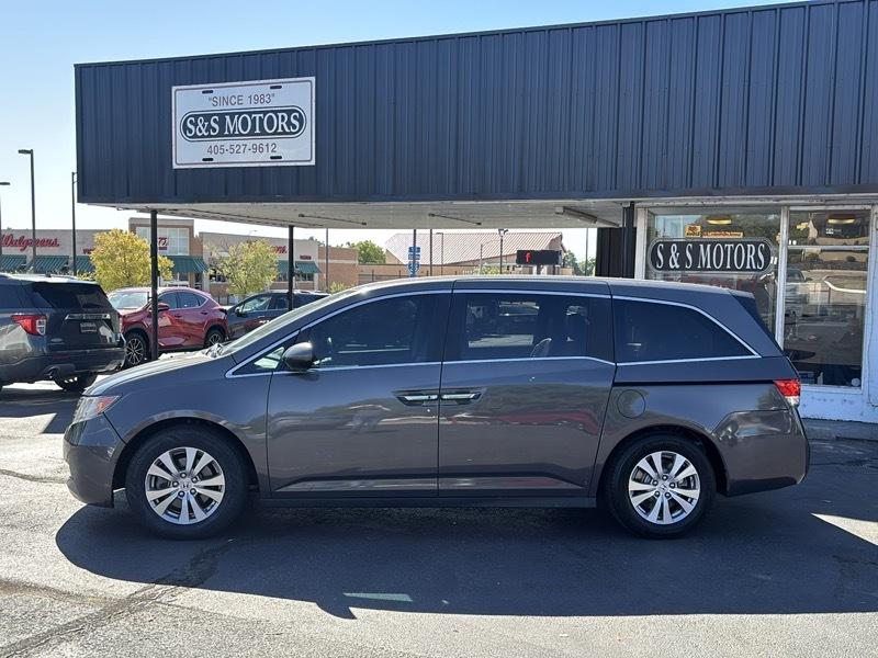 Honda Odyssey EX-L 2016