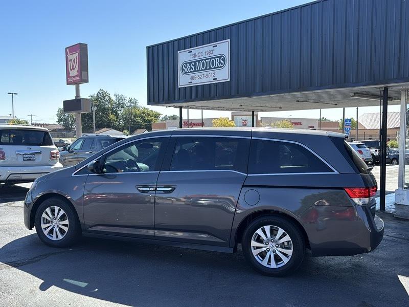 Honda Odyssey EX-L 2016
