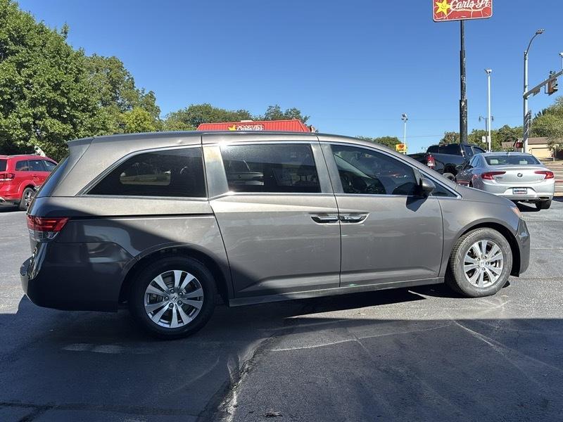 Honda Odyssey EX-L 2016