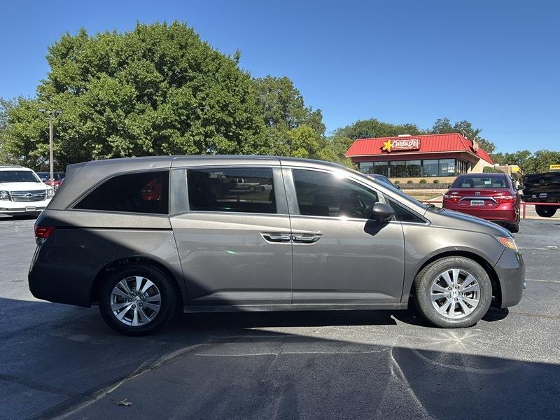 Honda Odyssey EX-L 2016