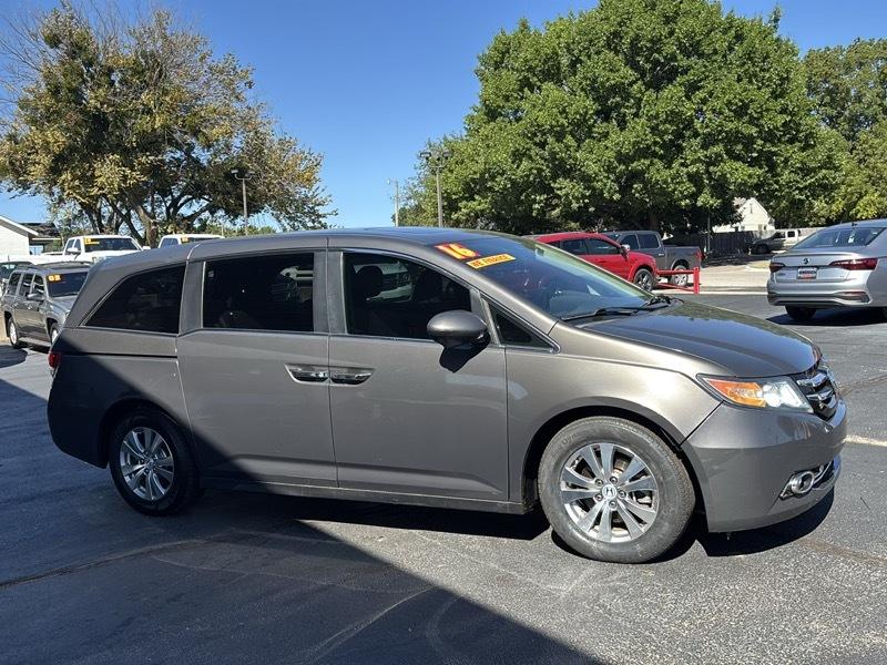 Honda Odyssey EX-L 2016