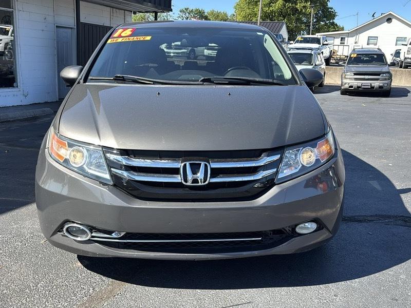 Honda Odyssey EX-L 2016