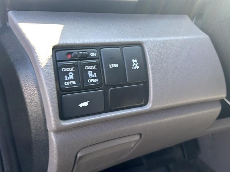 Honda Odyssey EX-L 2016