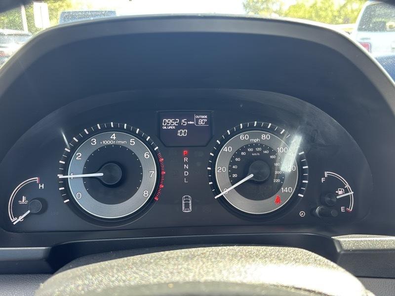 Honda Odyssey EX-L 2016