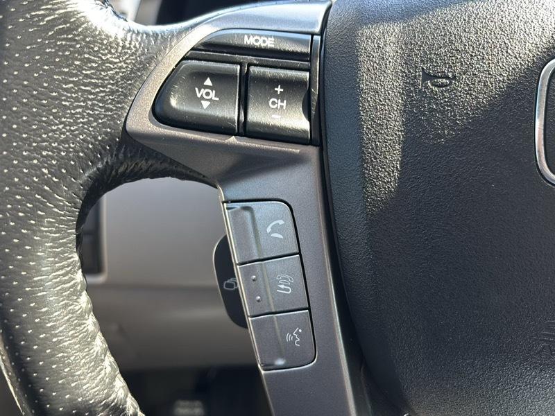 Honda Odyssey EX-L 2016