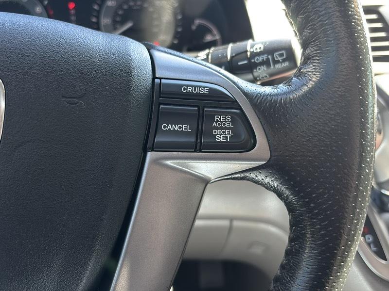 Honda Odyssey EX-L 2016