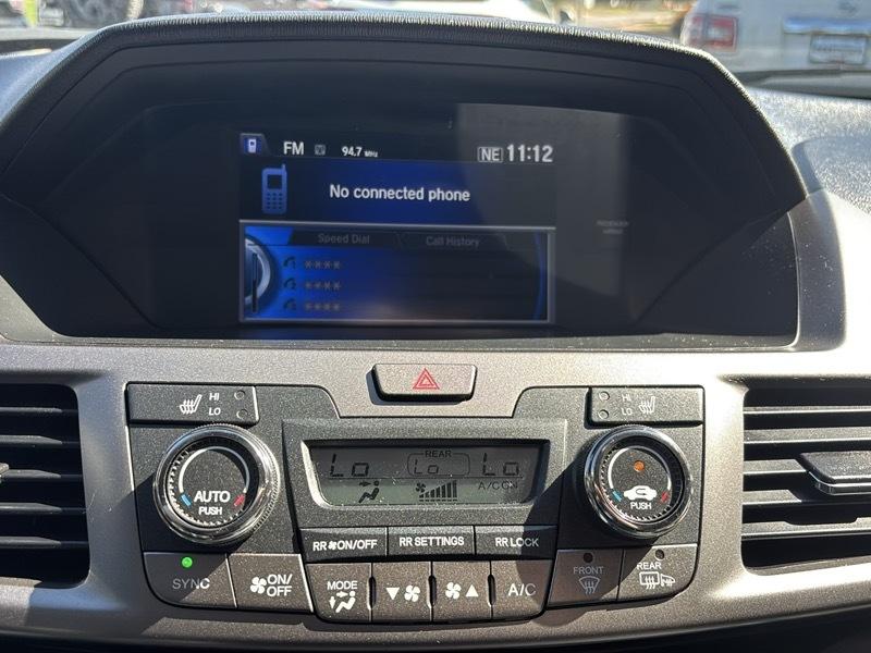 Honda Odyssey EX-L 2016