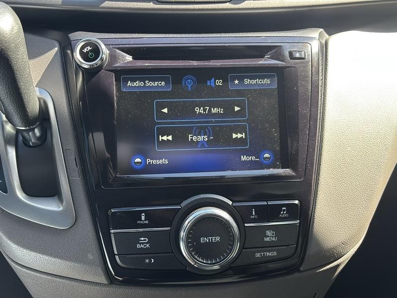 Honda Odyssey EX-L 2016