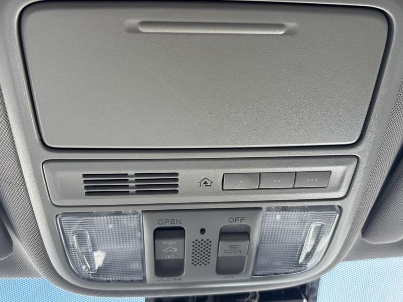 Honda Odyssey EX-L 2016