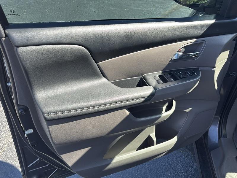 Honda Odyssey EX-L 2016