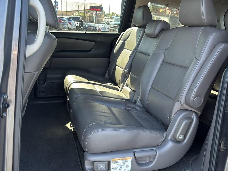 Honda Odyssey EX-L 2016