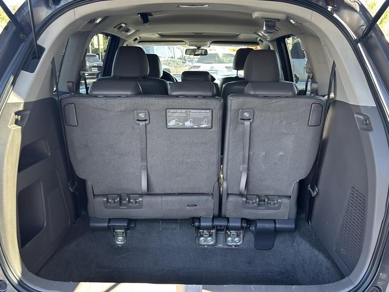 Honda Odyssey EX-L 2016