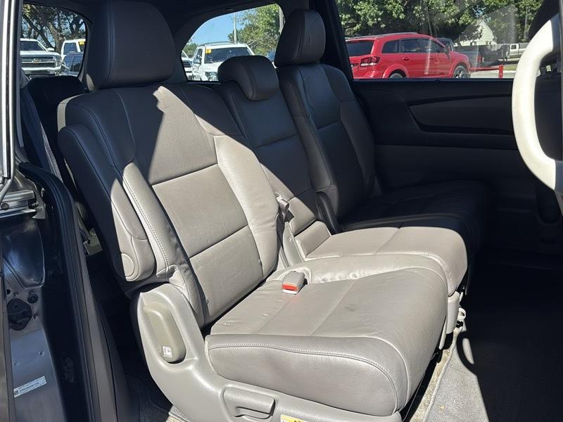 Honda Odyssey EX-L 2016
