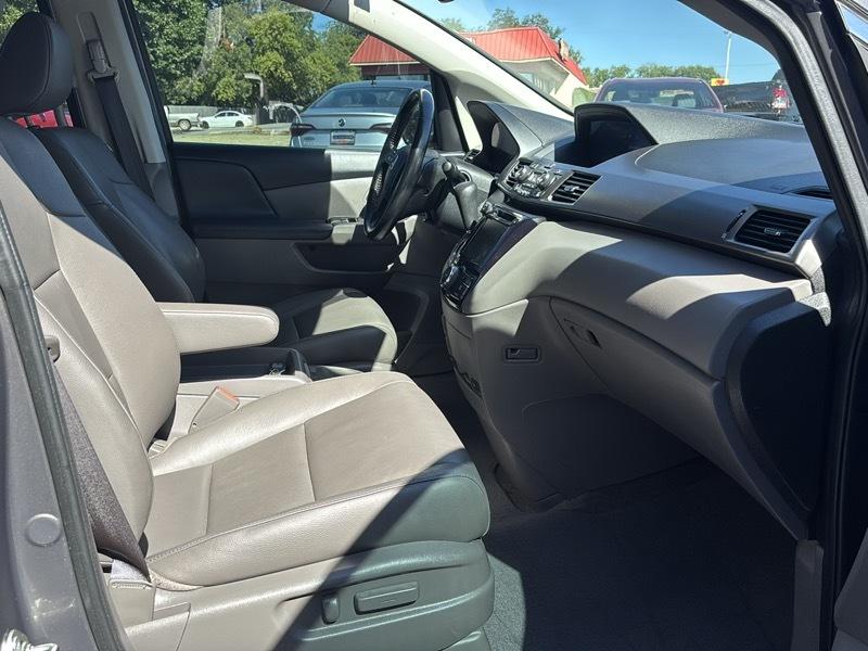 Honda Odyssey EX-L 2016