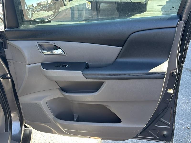 Honda Odyssey EX-L 2016