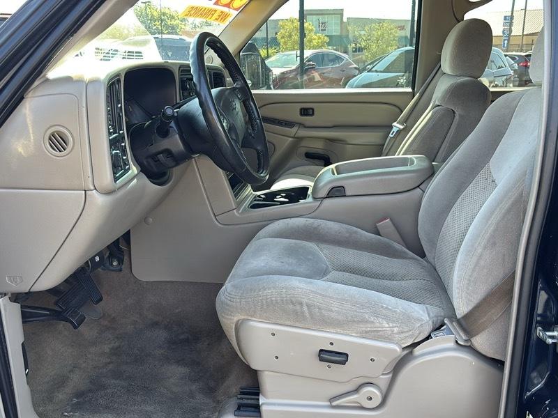 Chevrolet Silverado 1500 LS Crew Cab 2WD 2005